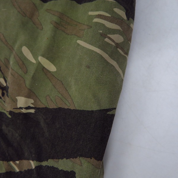 実際に弊社で買取させて頂いたWTAPS/ダブルタップス 2008/1ST JUNGLE STOCK TROUSERS TSDT-PT-M02/Sの画像 9枚目