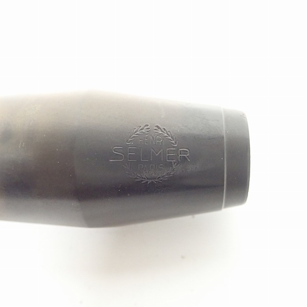 実際に弊社で買取させて頂いたSELMER/セルマー S90 190 テナーサックス用 マウスピースの画像 2枚目