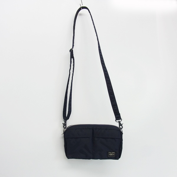 実際に弊社で買取させて頂いたHEAD PORTER/ヘッドポーター TANKER/タンカー ショルダーポーチ ネイビー