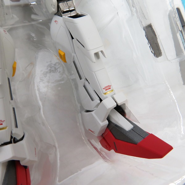 実際に弊社で買取させて頂いたBANDAI SPIRITS/バンダイスピリッツ 超合金メタルロボット魂 S GUNDAM/Sガンダム MSA-0011の画像 5枚目