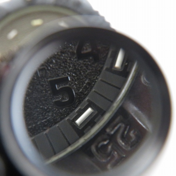 実際に弊社で買取させて頂いたLUMINOX/ルミノックス ブラックアウト/カラーマーク/黒/3150の画像 5枚目