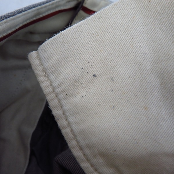 実際に弊社で買取させて頂いたFACTOTUM/ファクトタム スキニーパンツ デニム コットン/29/30/4点セットの画像 7枚目