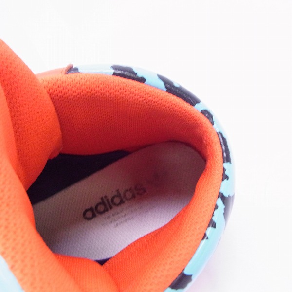 実際に弊社で買取させて頂いたadidas/アディダス HARDLAND HI/ハートランド ハイ スニーカー G12489/27.5の画像 4枚目