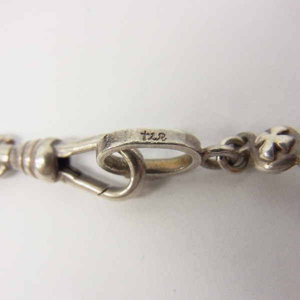 実際に弊社で買取させて頂いたLoreeRodkin/ローリーロドキン ゴシッククロスボールチェーンの画像 2枚目