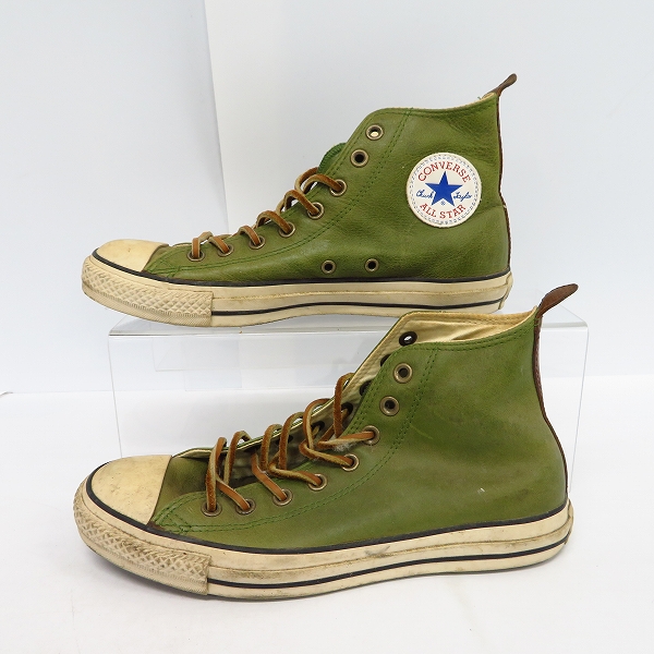 ち*る様 希少未使用 コンバース オールスター ビッグアップル ハイ スニーカー CONVERSE/コンバース ALL STAR/オールスター ビッグアップル