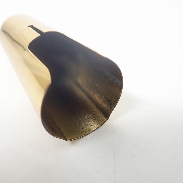 実際に弊社で買取させて頂いたH.SELMER/セルマー アルトサックス用 マウスピース 170の画像 9枚目