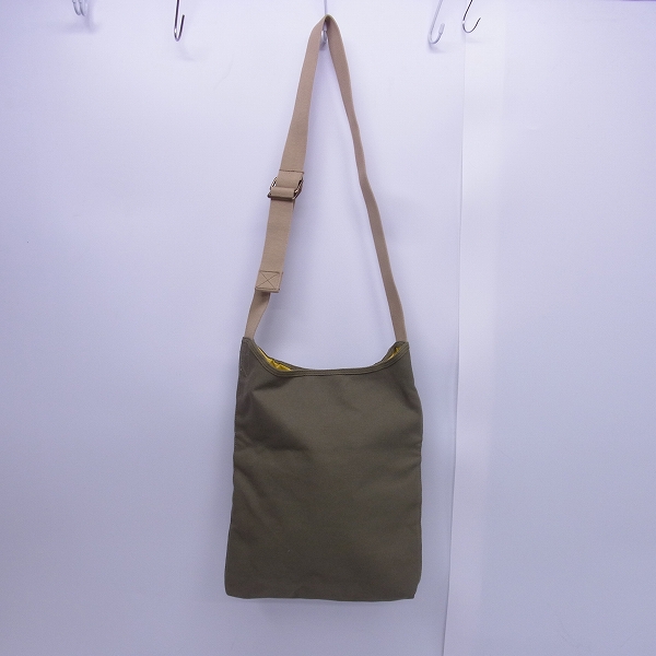 実際に弊社で買取させて頂いたHUNTING WORLD/ハンティングワールド ショルダーバッグの画像 1枚目