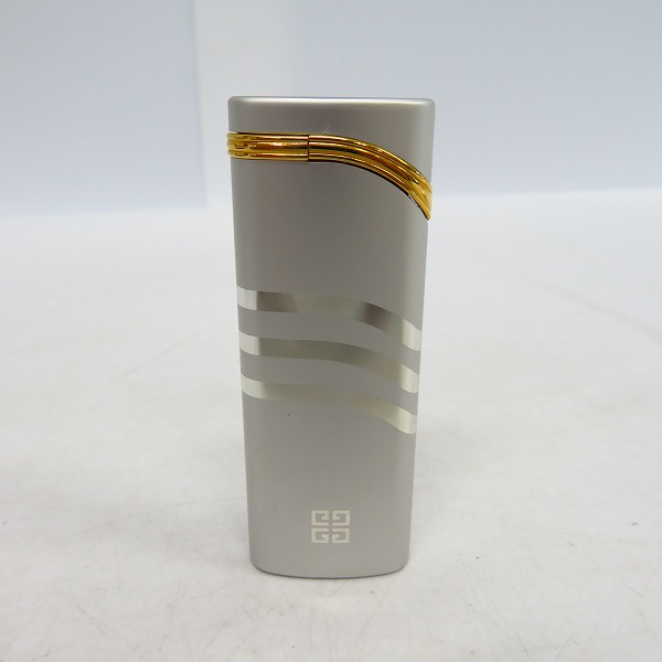 実際に弊社で買取させて頂いたGIVENCHY/ジバンシィ ターボライターの画像 1枚目