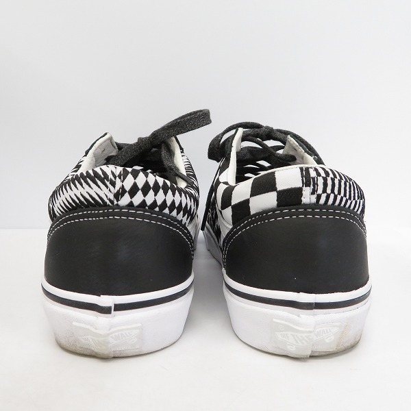 END.×VANS/エンド×バンズ OG OLD SKOOL LX VERTIGO オールドスクール 
