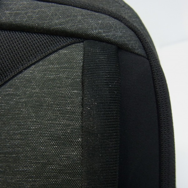 実際に弊社で買取させて頂いたTHE NORTH FACE/ノースフェイス /Access 02/リュック ナイロン/NF0A3KUR GRYの画像 6枚目