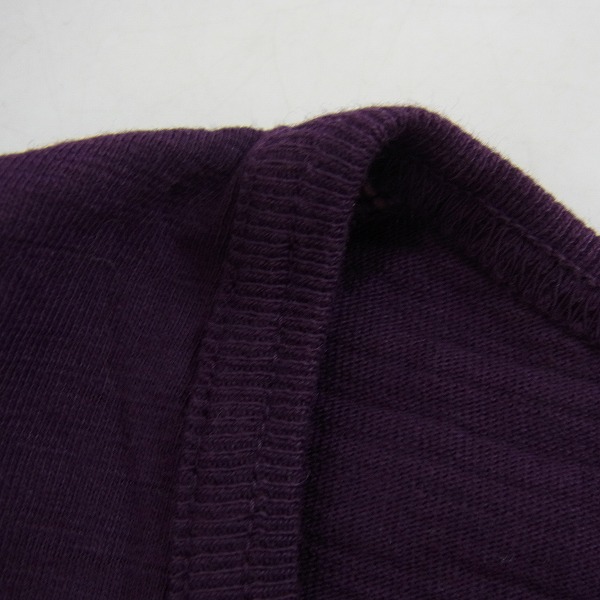 実際に弊社で買取させて頂いたハリウッドランチマーケット/ブルーブルー 半袖/長袖 Tシャツ/カットソー/シャツ/タンクトップ 5点セットの画像 3枚目