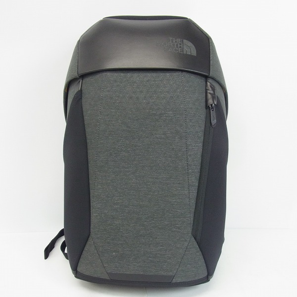 実際に弊社で買取させて頂いたTHE NORTH FACE/ノースフェイス /Access 02/リュック ナイロン/NF0A3KUR GRYの画像 0枚目