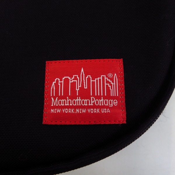 実際に弊社で買取させて頂いたManhattan Portage/マンハッタンポーテージ メッセンジャーバッグ 2点セットの画像 1枚目