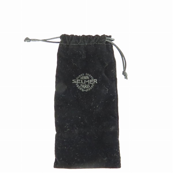 実際に弊社で買取させて頂いたSelmer/セルマー S90 180 ALTO/アルトサックス用 マウスピースの画像 6枚目