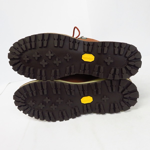 実際に弊社で買取させて頂いたDanner×NEW BALANCE/ダナー×ニューバランス マウンテンライト パイオニア NB GORE-TEX 31538/7.5の画像 2枚目