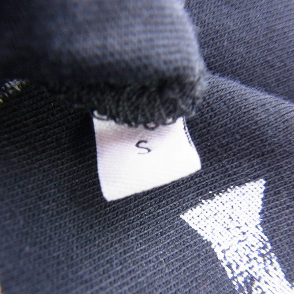 実際に弊社で買取させて頂いたLOEWE/ロエベ 2017ss PEACE DOVE/ハト プリント 半袖Tシャツ/カットソー Sの画像 3枚目