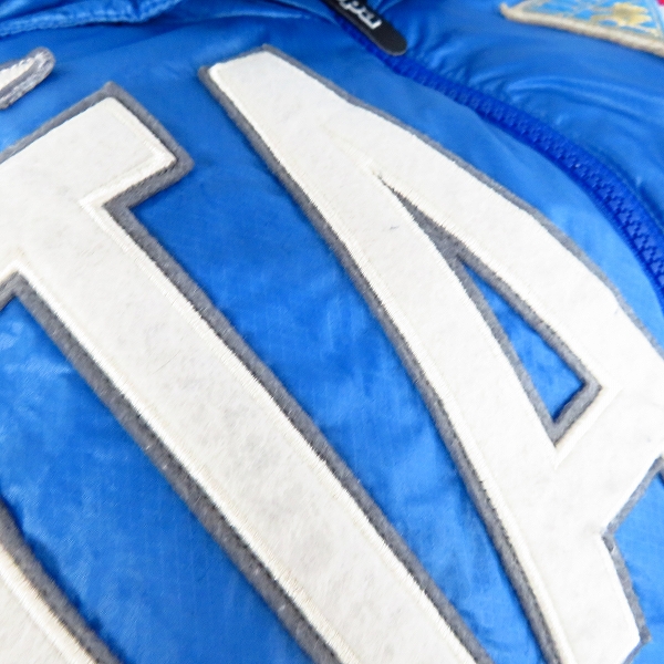 実際に弊社で買取させて頂いたkappa/カッパ ダウンベスト/ポロシャツ M/3点セットの画像 3枚目