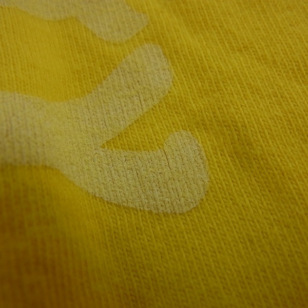 実際に弊社で買取させて頂いたハリウッドランチマーケット/ブルーブルー 半袖/長袖 Tシャツ/カットソー/シャツ/タンクトップ 5点セットの画像 4枚目