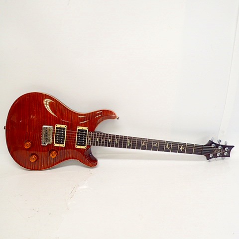 実際に弊社で買取させて頂いた★【型番不明】Paul Reed Smith/ポールリードスミス 10トップ 5ウェイロータリースイッチ付 エレキギター