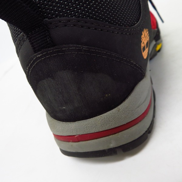 実際に弊社で買取させて頂いたTimberland/ティンバーランド GORE-TEX/ゴアテックス　トレッキングシューズ 2550R 27.5cmの画像 6枚目