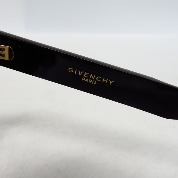 実際に弊社で買取させて頂いたGIVENCHY/ジバンシイ フルリム サングラス アジアンフィット GV 7021/F/S D28E5
の画像 5枚目