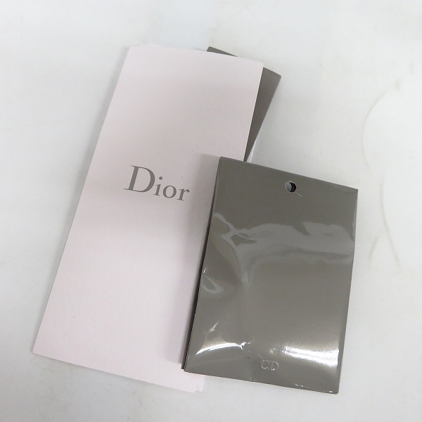 実際に弊社で買取させて頂いたDior/ディオール Christian Dior ATELIER タキシードジャケット 833C208S4178/48の画像 8枚目