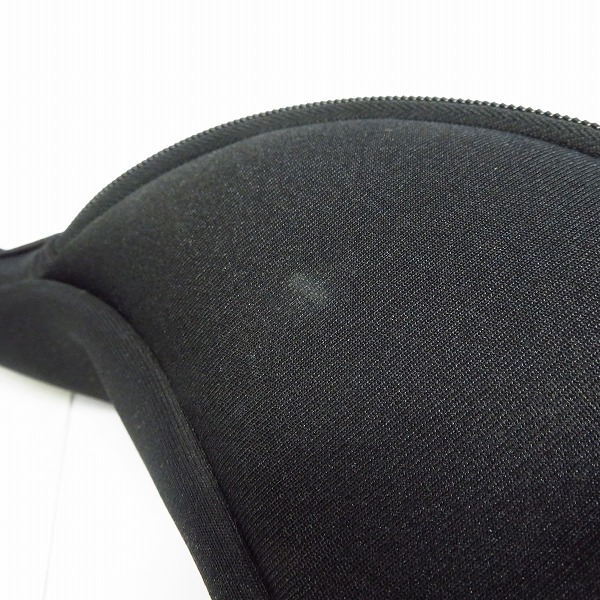 実際に弊社で買取させて頂いたManhattan Portage×BEAMS/マンハッタンポーテージ×ビームス ブラック ウエストポーチ/バッグの画像 6枚目