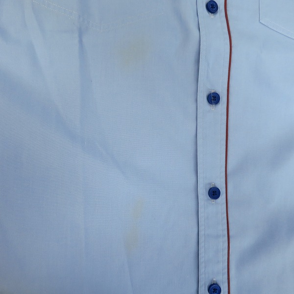 実際に弊社で買取させて頂いたFACTOTUM/ファクトタム 長袖シャツ ボタンダウン/44/46/2点セットの画像 5枚目