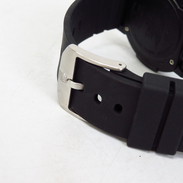 実際に弊社で買取させて頂いたLuminox/ルミノックス NAVY SEALS/ネイビーシールズ 3000/3900 V3の画像 2枚目