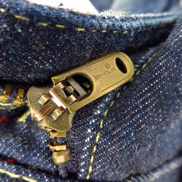 Wtaps/ダブルタップス 09AWデニムパンツ FUCK YOU TOO/BLUES SKINNY/M