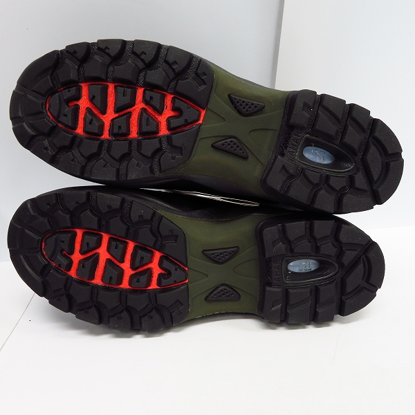 実際に弊社で買取させて頂いた【未使用】ASICS/アシックス G-ⅡTREKKING トレッキングハイ TDH109/27の画像 2枚目