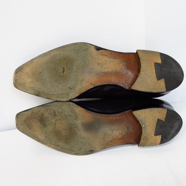 ジャンク】REGAL/リーガル プレーントゥ ビジネスシューズ インソール