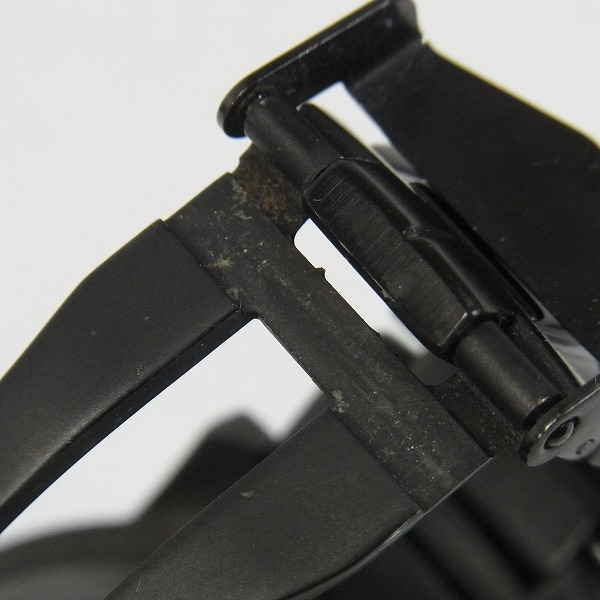 実際に弊社で買取させて頂いたLUMINOX/ルミノックス F-117 ナイトホーク 腕時計 6400-200　の画像 4枚目