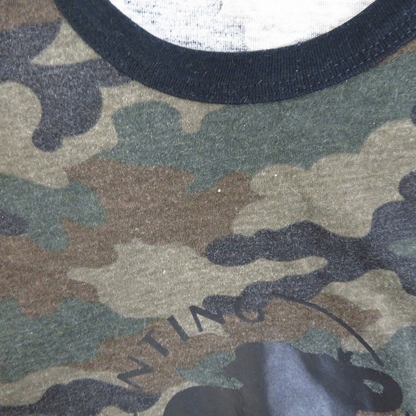 実際に弊社で買取させて頂いたHUNTING WORLD/ハンティングワールド 半袖 Tシャツ/カットソー 6点セットの画像 6枚目