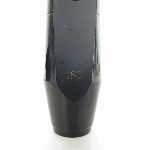 実際に弊社で買取させて頂いたSelmer/セルマー S90 180 ALTO/アルトサックス用 マウスピースの画像 3枚目