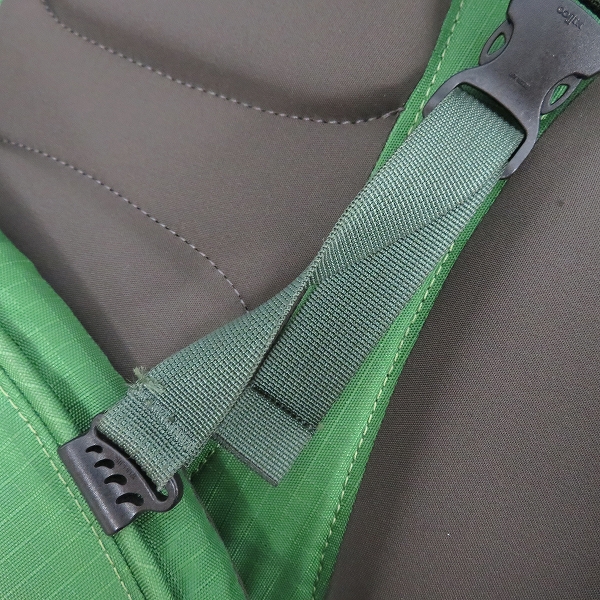 実際に弊社で買取させて頂いたZERO POINT/ゼロポイント mont-bell/モンベル ALPINE PACK 60 登山用 バッグパックの画像 7枚目