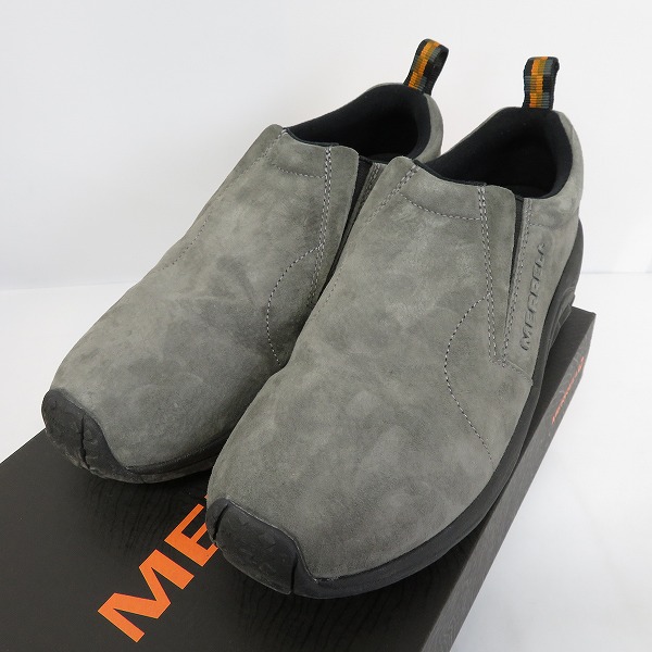 実際に弊社で買取させて頂いたMERRELL/メレル JUNGLE MOC/ジャングルモック J60805/US9の画像 0枚目