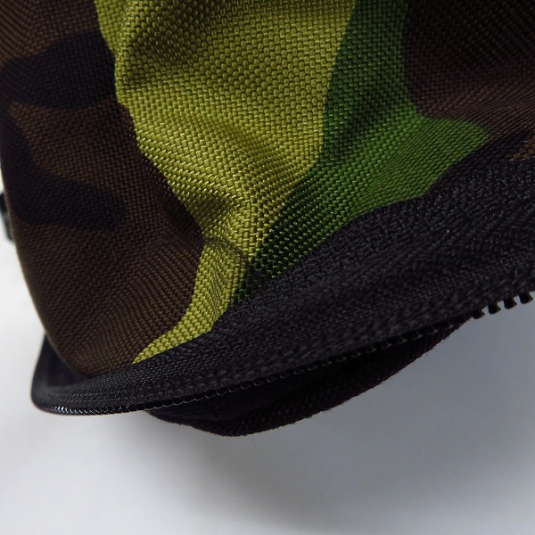 実際に弊社で買取させて頂いたManhattan Portage/マンハッタンポーテージ メッセンジャーバッグ 2点セットの画像 3枚目