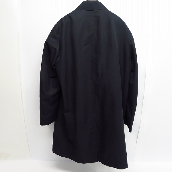 実際に弊社で買取させて頂いたBROOKS BROTHERS/ブルックスブラザーズ ステンカラーコート Mの画像 1枚目