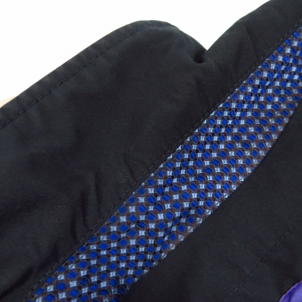 実際に弊社で買取させて頂いたETRO/エトロ 比翼 ライナー付き ロングコート/ステンカラーコート112-15354-0074/46の画像 6枚目