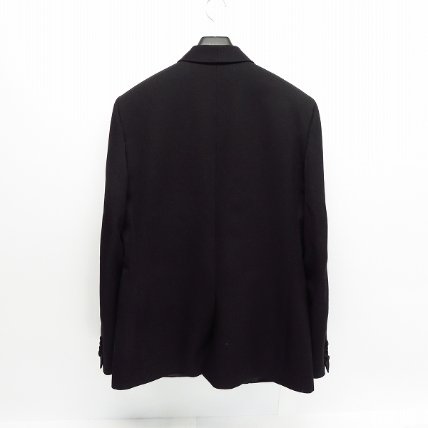 実際に弊社で買取させて頂いたDior/ディオール Christian Dior ATELIER タキシードジャケット 963C201S4178/48の画像 1枚目