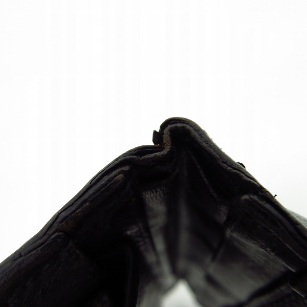 実際に弊社で買取させて頂いたDaniel&Bob/ダニエル&ボブ 三つ折り財布 ロディレザーの画像 6枚目