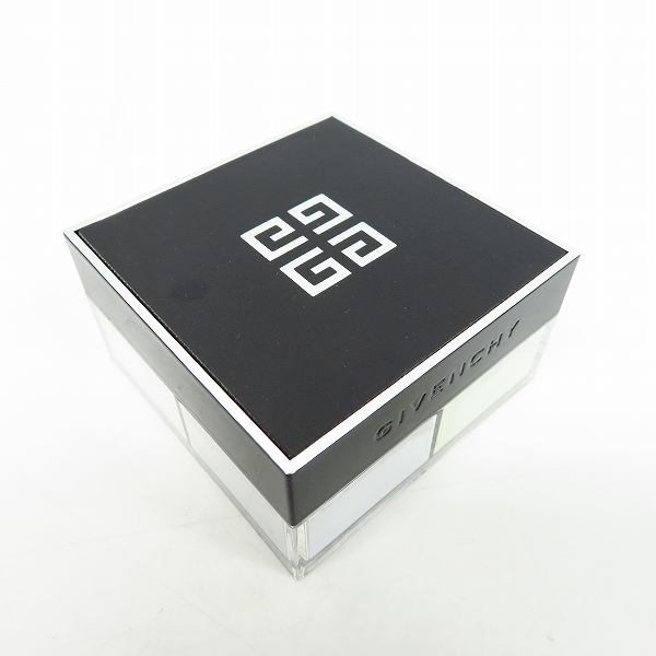 実際に弊社で買取させて頂いたGIVENCHY/ジバンシー プリズム リーブル ルースパウダー 1/3g×4の画像 2枚目