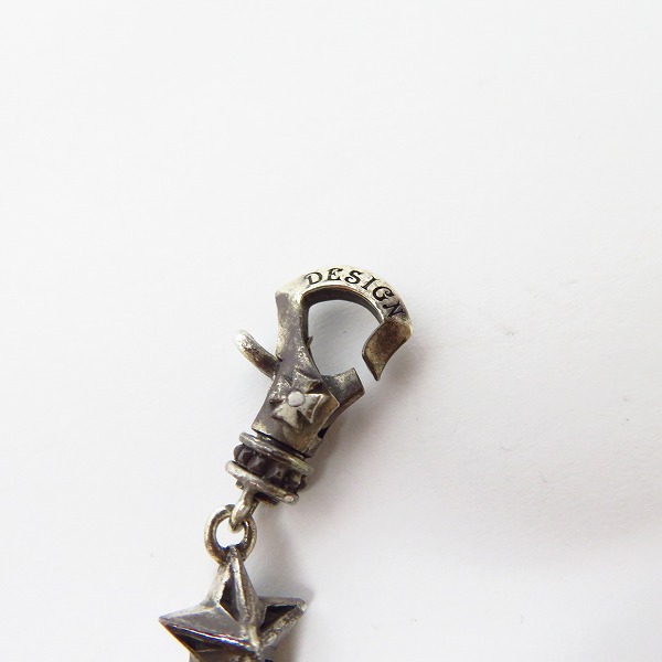 実際に弊社で買取させて頂いたDEAL DESIGN/ディールデザイン ノーティカル スター ブレスレットの画像 1枚目