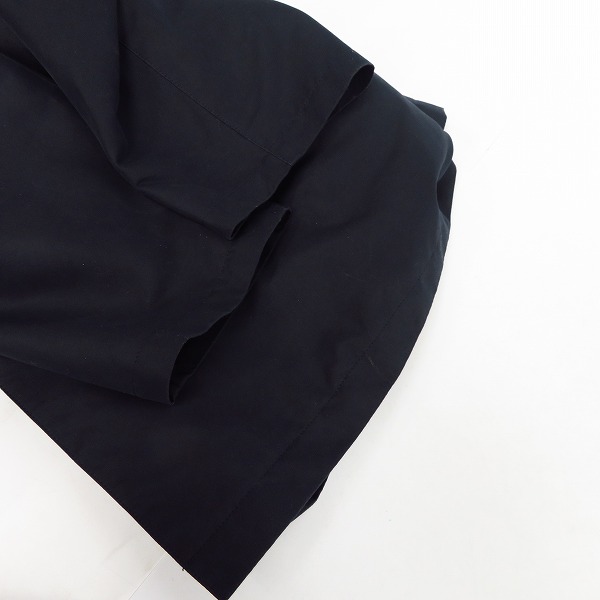 実際に弊社で買取させて頂いたBROOKS BROTHERS/ブルックスブラザーズ ステンカラーコート Mの画像 8枚目