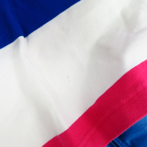 実際に弊社で買取させて頂いたkappa/カッパ ダウンベスト/ポロシャツ M/3点セットの画像 5枚目