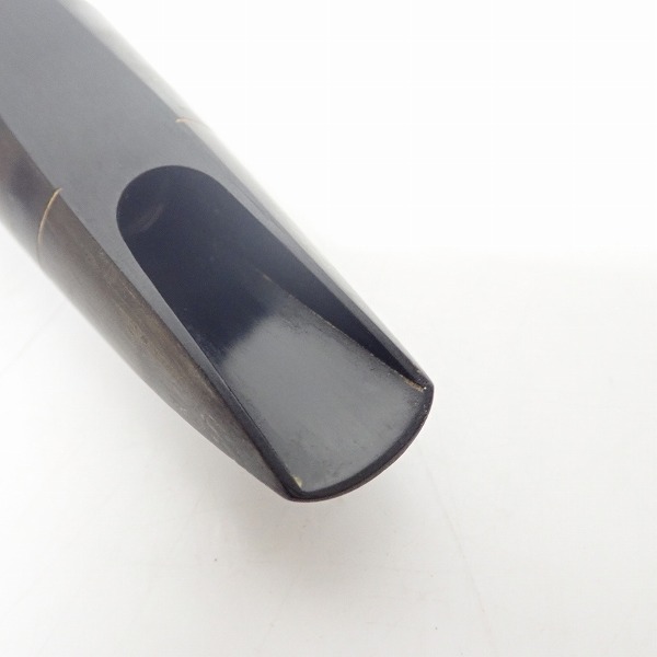 実際に弊社で買取させて頂いたH.SELMER/セルマー D アルトサックス用 マウスピースの画像 3枚目