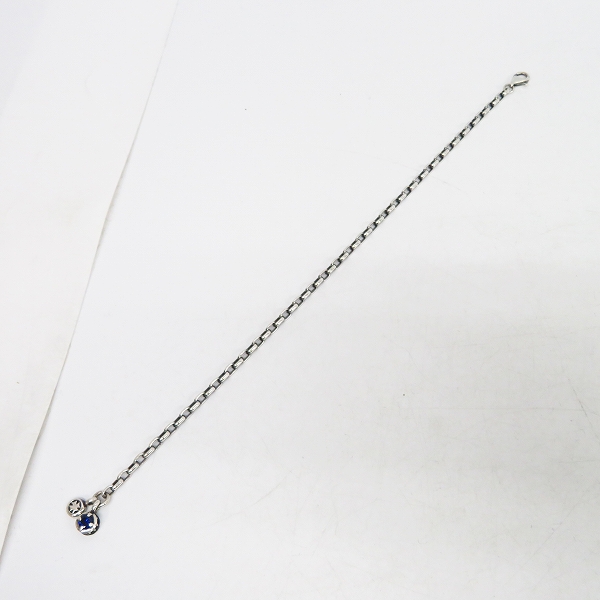 実際に弊社で買取させて頂いたDEAL DESIGN/ディールデザイン ブレス&アンクレット カットストーンの画像 3枚目