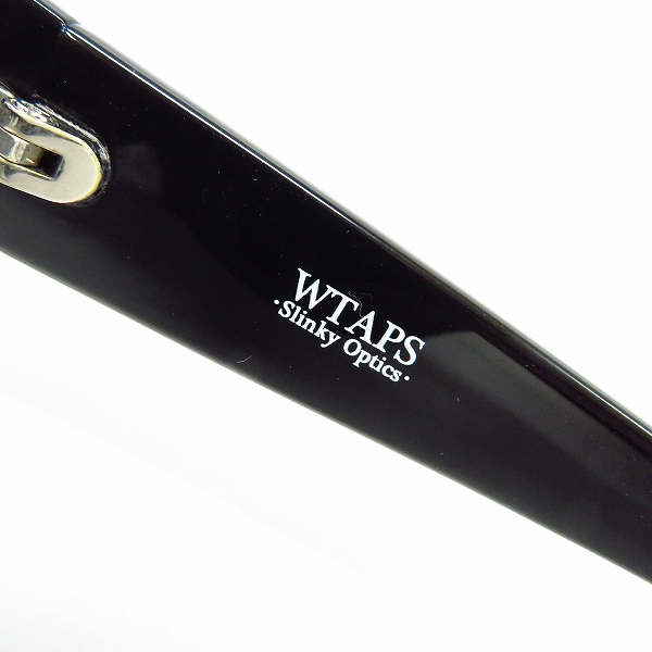 WTAPS/ダブルタップス Zetton/ゼットン サングラス/アイウェアの買取