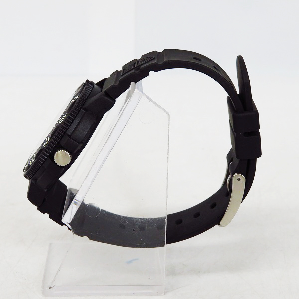 実際に弊社で買取させて頂いたLuminox/ルミノックス NAVY SEALS/ネイビーシールズ 3000/3900 V3の画像 1枚目